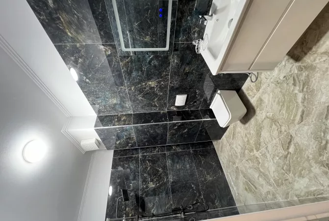 Shtepi ne shitje Apartament ne Tirane, 1+1, Mobilimi E mobiluar, Pagesa 90,000  Euro.