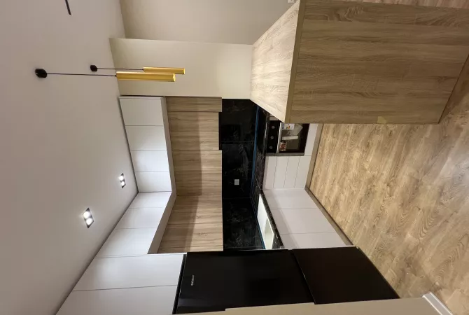 House for Rent 1+1 in Tirana - 45,000 Leke
