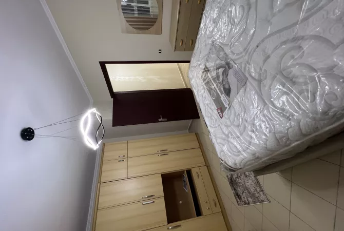 Shtepi me qera 1+1 ne Tirane - 45,000 Leke