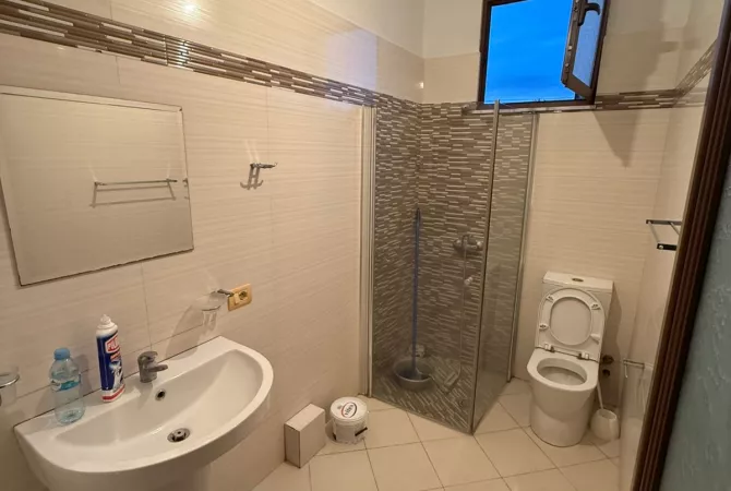 Private house for rent in Tirana 2+1, Furnished