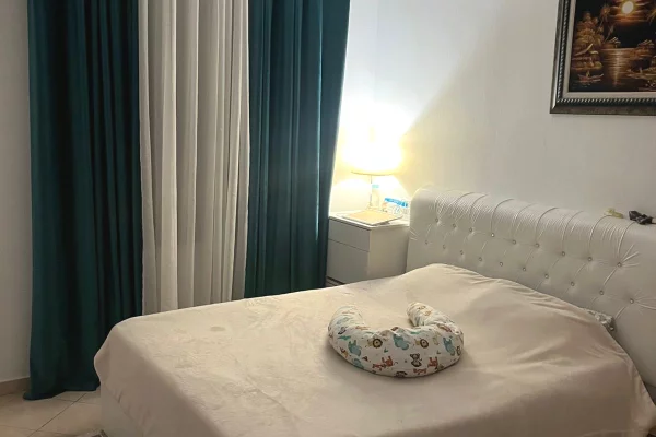 Shtepi me qera 1+1 ne Tirane - 45,000 Leke