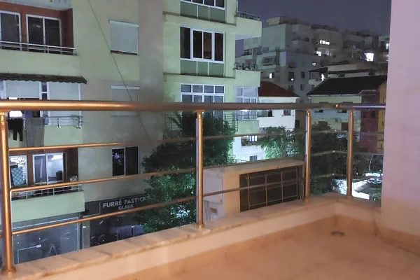 Apartment for rent in Tirana 2+1, Furnished