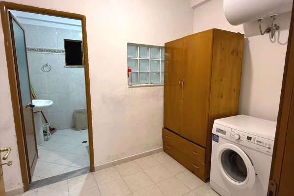 Apartment for rent in Tirana 1+1, Furnished