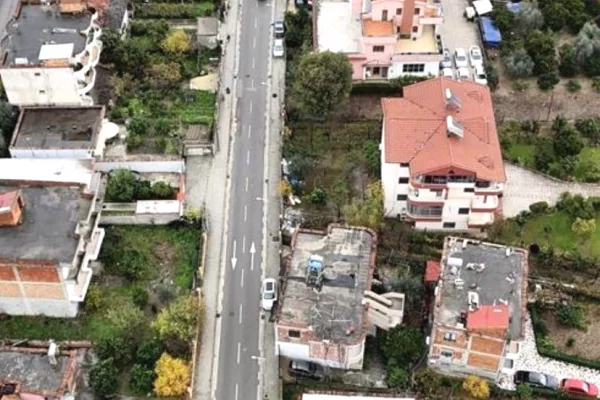 Land for Sale 6+1 in Tirana - 1,200 Euro