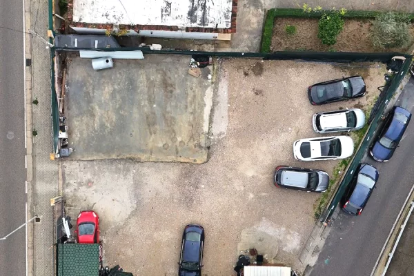 Land for Sale 6+1 in Tirana - 1,200 Euro