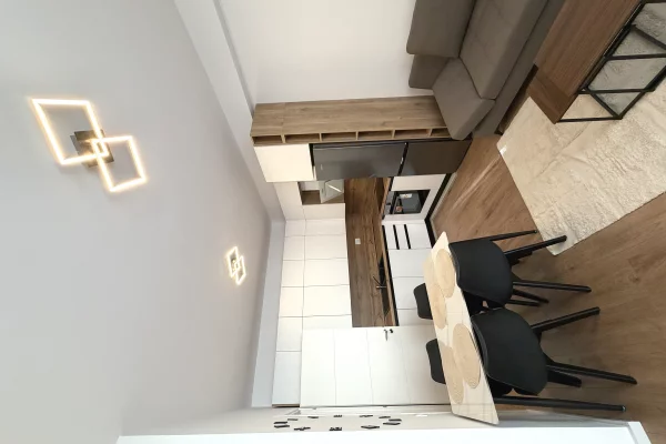 Shtepi me qera 1+1 ne Tirane - 450 Euro