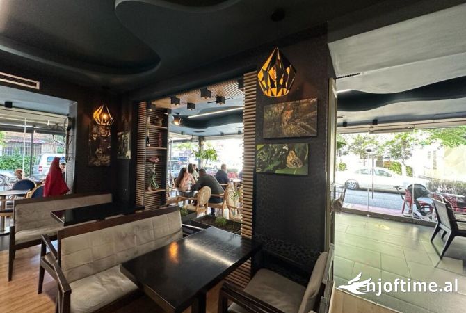 Ambient biznesi ne shitje 2+1 ne Tirane - 350,000 Euro