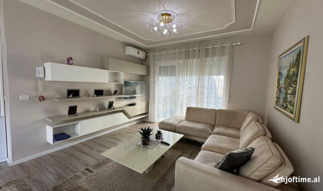 Apartment for rent in Tirana 2+1, Furnished