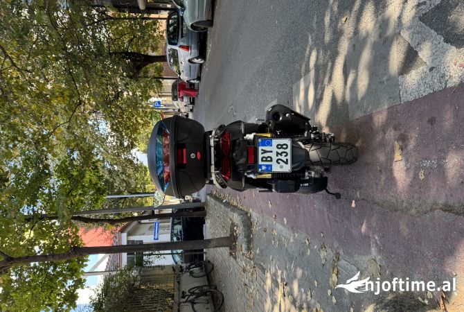 Motorra ne shitje  ne Tirane - 2,900 Euro