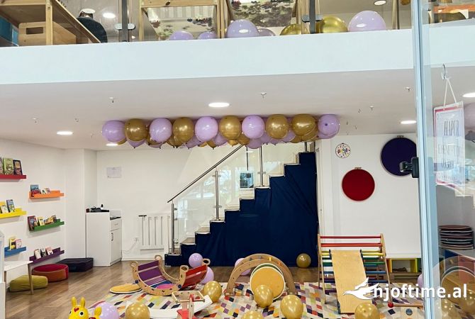 Ambient biznesi ne shitje 1+1 ne Tirane - 18,000 Euro