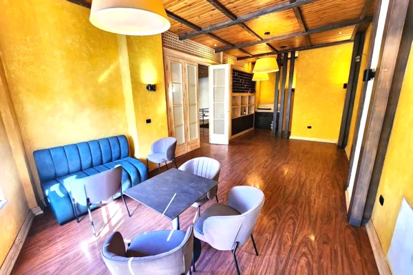 Ambient biznesi ne shitje 3+1 ne Tirane - 160,000 Euro