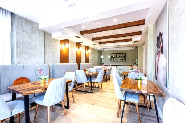 🏨 Hotel Modern Ne Shitje - Korce, Rr. e Vilave | me Pamje Panoramike mbi gjithe Korcen | 1,500,000 Euro🔥