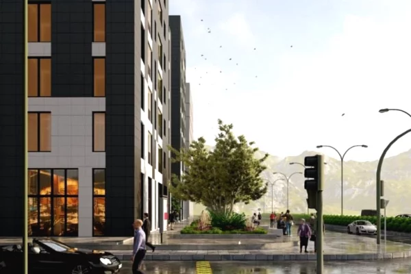 Shtepi ne shitje 2+1 ne Tirane - 107,000 Euro