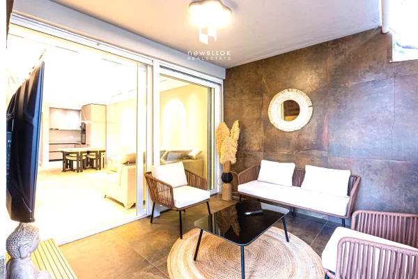 Apartment for sale in Tirana 2+1, Furnished