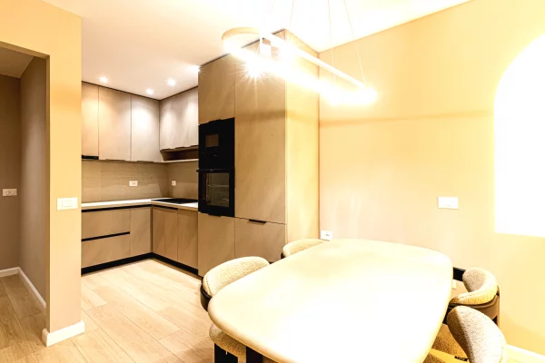 Apartment for sale in Tirana 2+1, Furnished