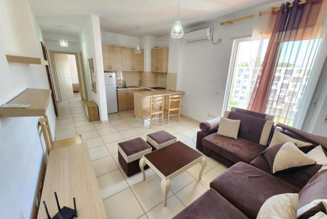House for Sale 1+1 in Tirana - 117,200 Euro
