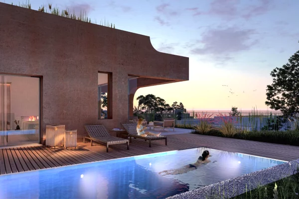 Villa di lusso in vendita a Tirana 2+1, Arredato