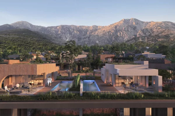 Villa di lusso in vendita a Tirana 2+1, Arredato