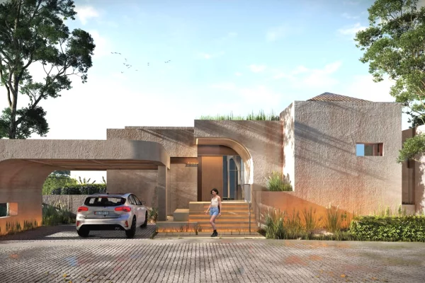 Villa di lusso in vendita a Tirana 2+1, Arredato