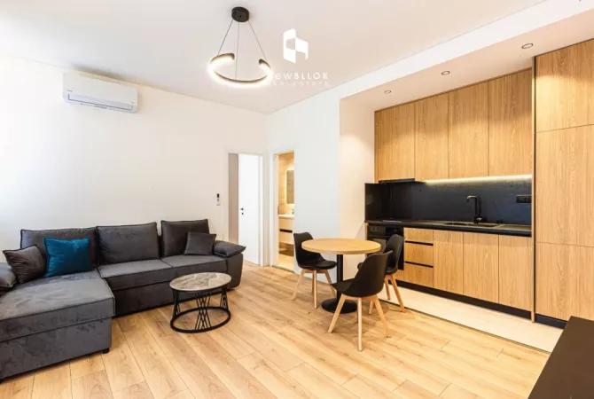 Shtepi ne shitje 1+1 ne Tirane - 128,500 Euro