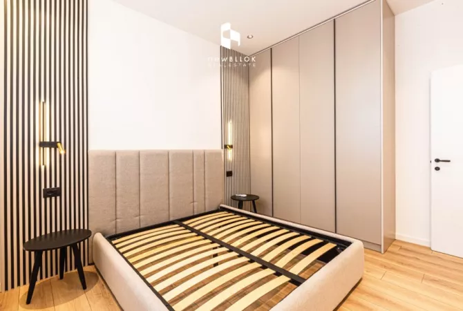 Shtepi ne shitje 1+1 ne Tirane - 128,500 Euro