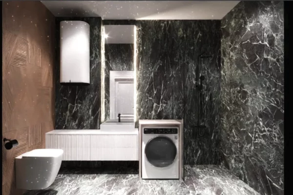 Apartment for sale in Tirana 2+1, Emty