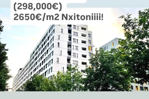Shtepi ne shitje 2+1 ne Tirane - 298,000 Euro