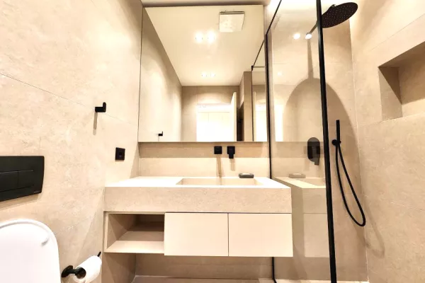 Casa in affitto 1+1 a Tirana - 800 Euro