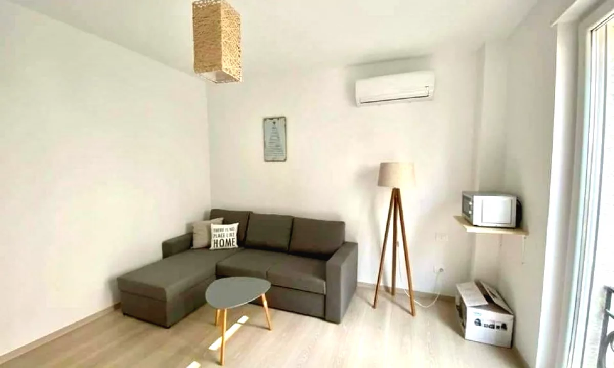 Apartment for rent in Tirana Garsoniere, Furnished