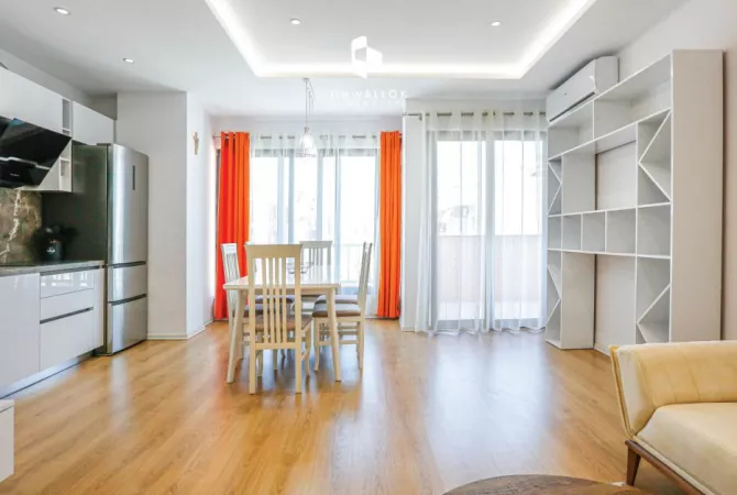 Shtepi me qera 1+1 ne Tirane - 500 Euro
