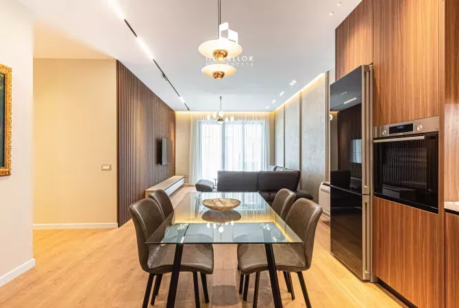 Casa in affitto 2+1 a Tirana - 1,500 Euro