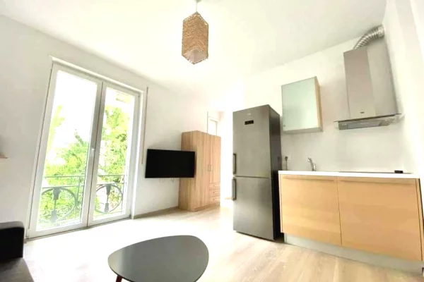 Apartment for rent in Tirana Garsoniere, Furnished