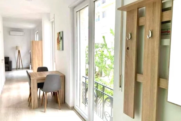 Apartment for rent in Tirana Garsoniere, Furnished