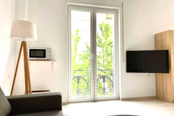 Apartment for rent in Tirana Garsoniere, Furnished