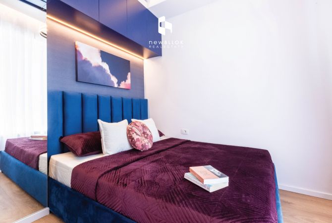 Shtepi me qera 1+1 ne Tirane - 415 Euro