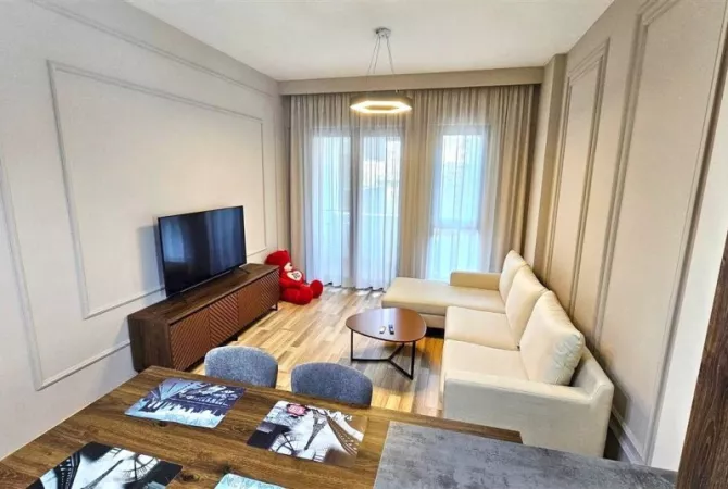 House for Rent 1+1 in Tirana - 700 Euro