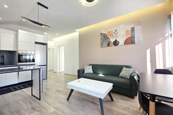 Shtepi me qera 2+1 ne Tirane - 500 Euro