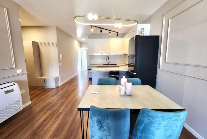 Casa in affitto 2+1 a Tirana - 1,200 Euro