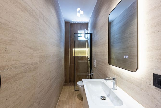 Shtepi ne shitje 1+1 ne Tirane - 128,500 Euro
