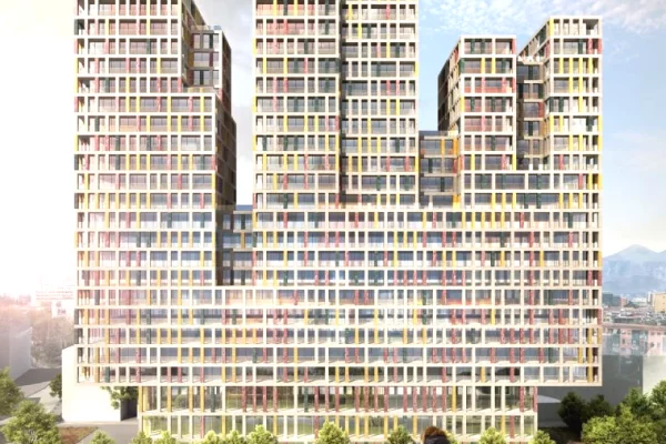 Shtepi ne shitje 1+1 ne Tirane - 126,000 Euro