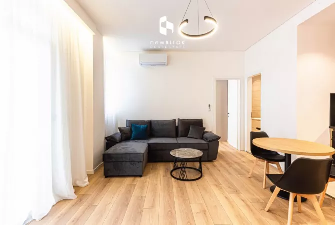 House for Sale 1+1 in Tirana - 128,500 Euro