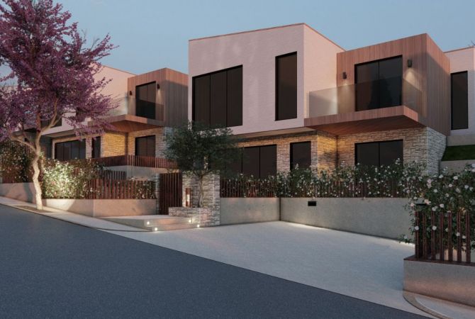 House for Sale 3+1 in Tirana - 520,000 Euro