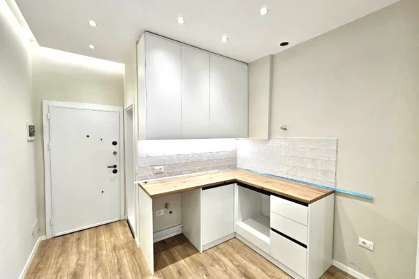Shtepi ne shitje 1+1 ne Tirane - 122,000 Euro