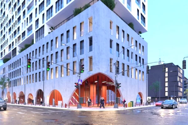 Shtepi ne shitje 1+1 ne Tirane - 202,000 Euro