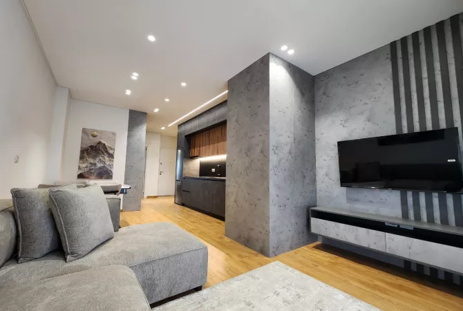 Shtepi ne shitje 1+1 ne Tirane - 169,000 Euro