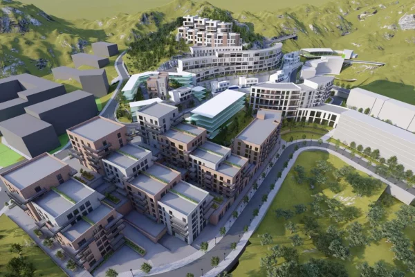 Shtepi ne shitje 1+1 ne Tirane - 125,000 Euro