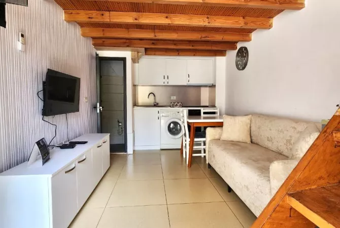 Shtepi ne shitje 1+1 ne Tirane - 45,500 Euro