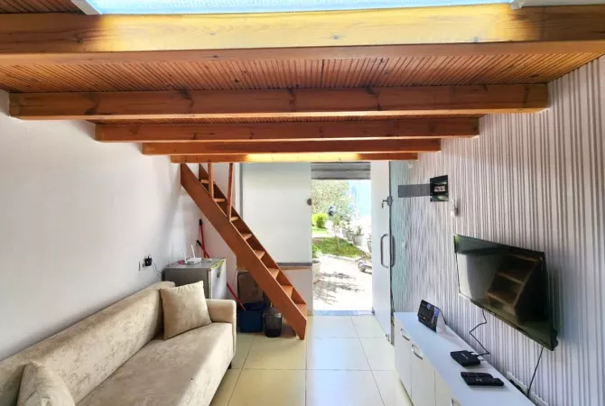 Shtepi ne shitje 1+1 ne Tirane - 45,500 Euro