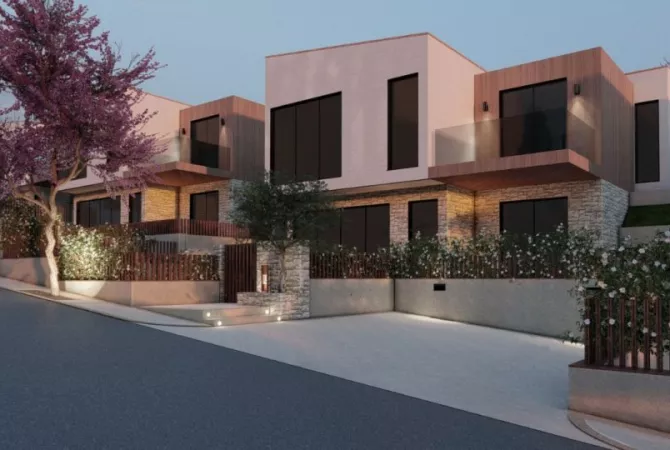 Shtepi ne shitje 4+1 ne Tirane - 505,000 Euro
