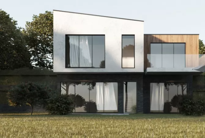 Shtepi ne shitje 4+1 ne Tirane - 505,000 Euro